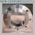 Carbon Steel slip on rf flange